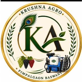 Krishna Agro Logo