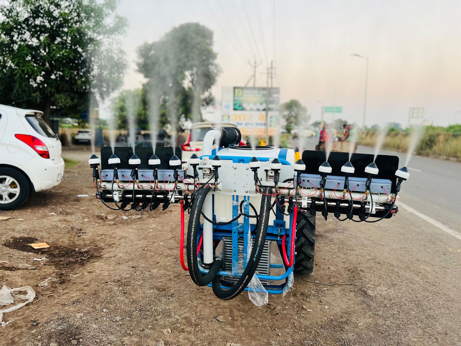 Sprayer